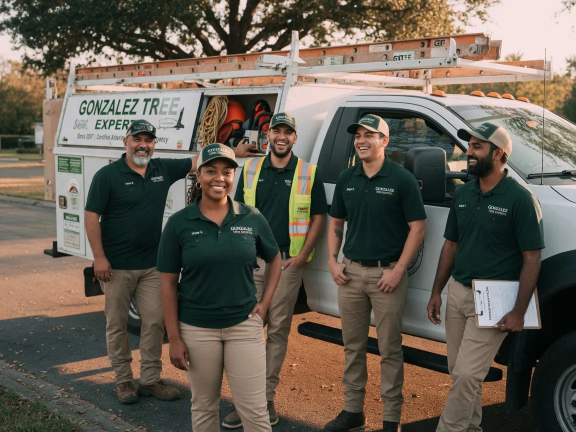 Tree Service company in Deerfield, MI