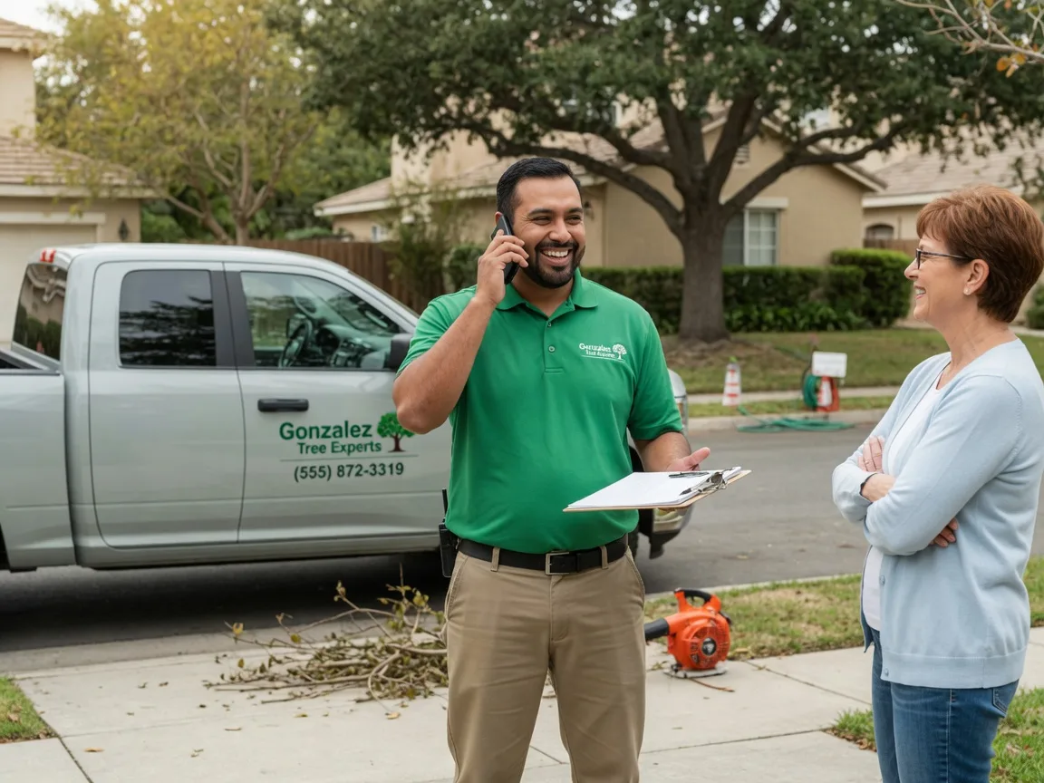 Tree Service Deerfield, MI FAQs